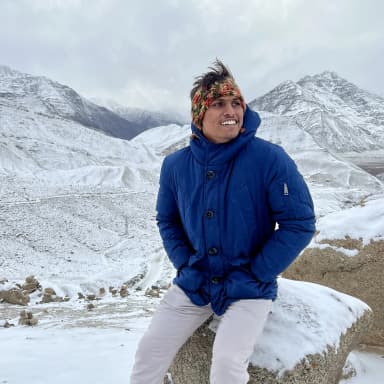 Ashvin Rokade profile